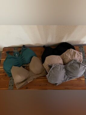 5 Kindred Bravely Nursing Bras